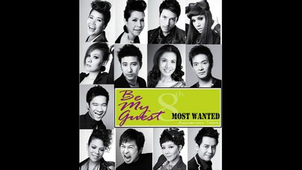 Be My Guest Most Wanted สบตา (Official Audio)