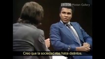Cassius Clay sobre las razas II (Muhammad Ali) en ESPAÑOL  Legendary Boxing Matches
