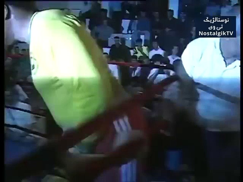 Muhammad Ali Funny Last Fight (Iran)  Legendary Boxing Matches