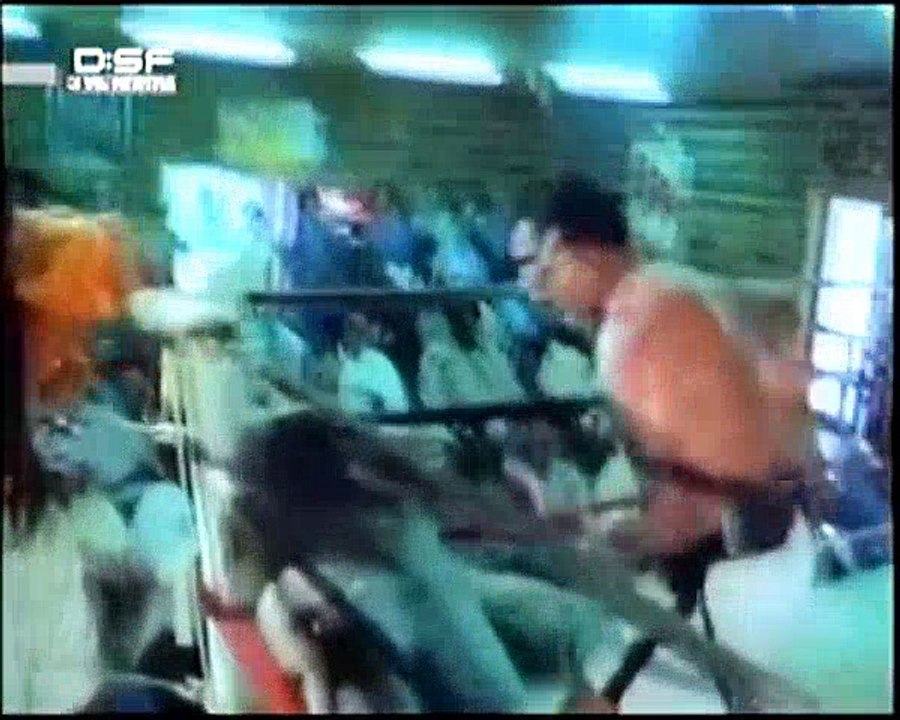 Die Muhammad Ali Story 6/6 Megadoku  Legendary Boxing Matches