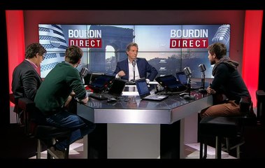 Mobilisation contre la loi Travail: Alexandre Leroy (Fage) accuse l'Unef "de jusqu'au-boutisme"