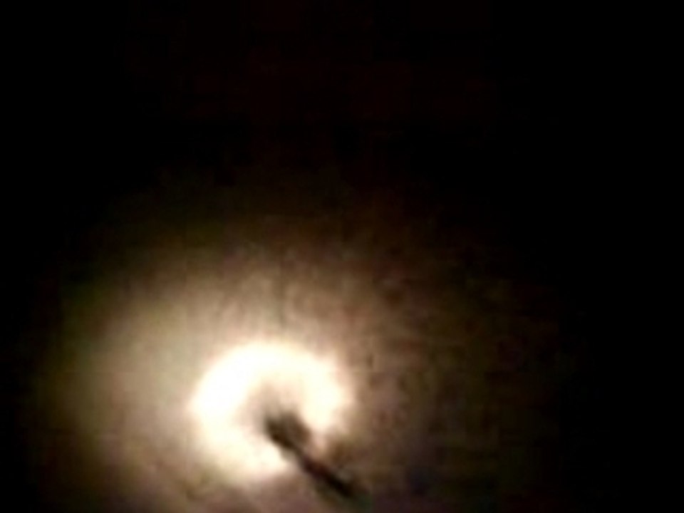 L'extraterrestre