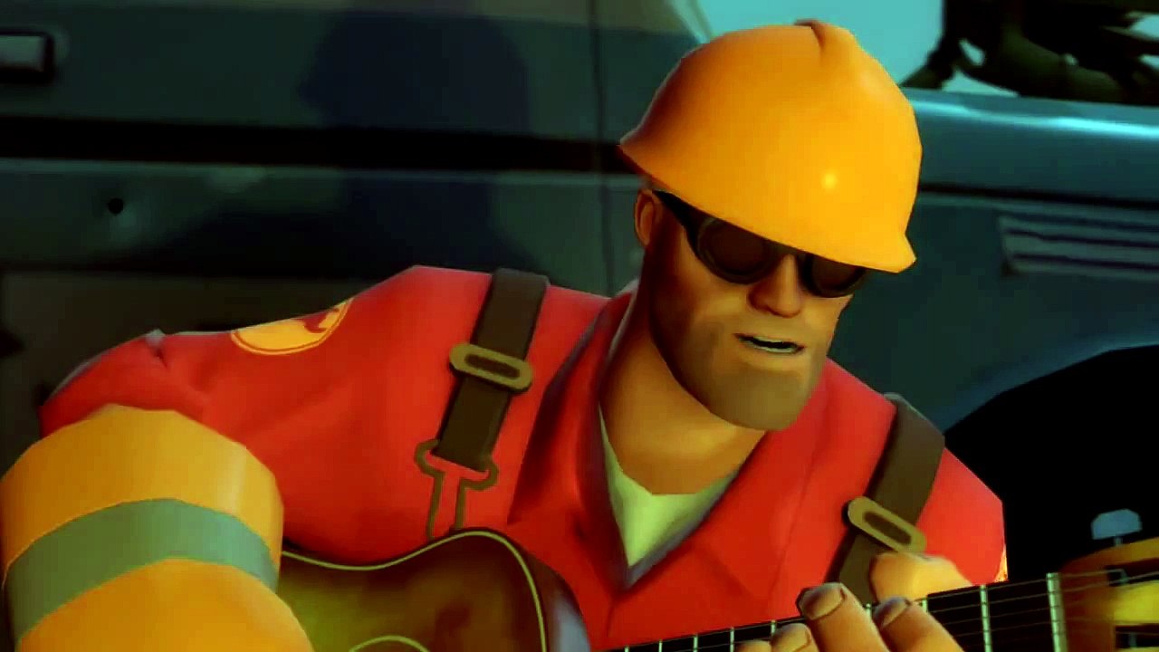 TF2 Meet the Engineer