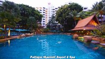 Hotels in Pattaya Central Pattaya Marriott Resort Spa Thailand