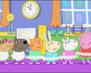 Greta Gris (Svenska) Del4