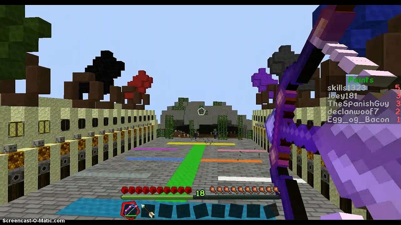 Minecraft Blocks Vs Zombies Fail! W/ declanwoof7