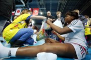 Handball : avant le tournoi de qualification olympique, les Bleues déjà dans le cœur du public