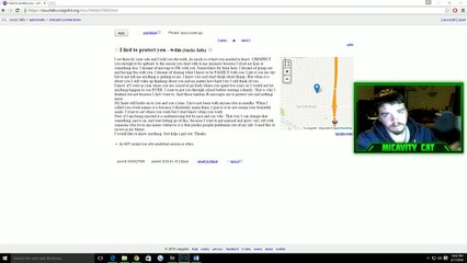 Craigslist Missed Connections Ep.2 | I Lied To Protect You