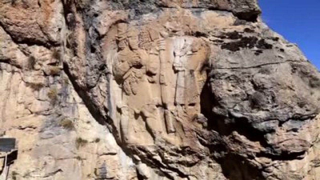 Dünyanın İlk Tarım Anıtı" Kısa Filmle Tanıtılacak