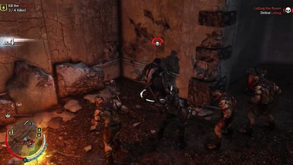 Middle-earth  Shadow of Mordor: Time out guys! - Part 23 - Game Bros