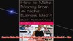 PDF Download  How to Make Money From A Niche Business Idea Book 4  The Mood Perfume Read Online