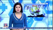 Bí thư Đinh La Thăng thăm Giáo sư Trần Đông A _ Video clip