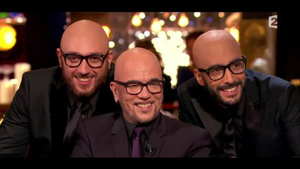 Un Pascal Obispo peut en cacher un autre (Medley) - Folie Passagère