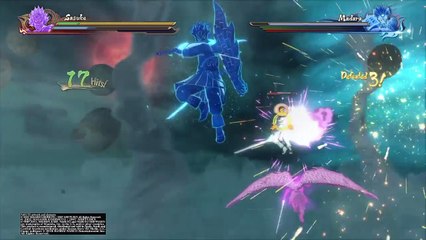 Ultimate Ninja STORM 4: Wind Rages, Thunder Races Part:2