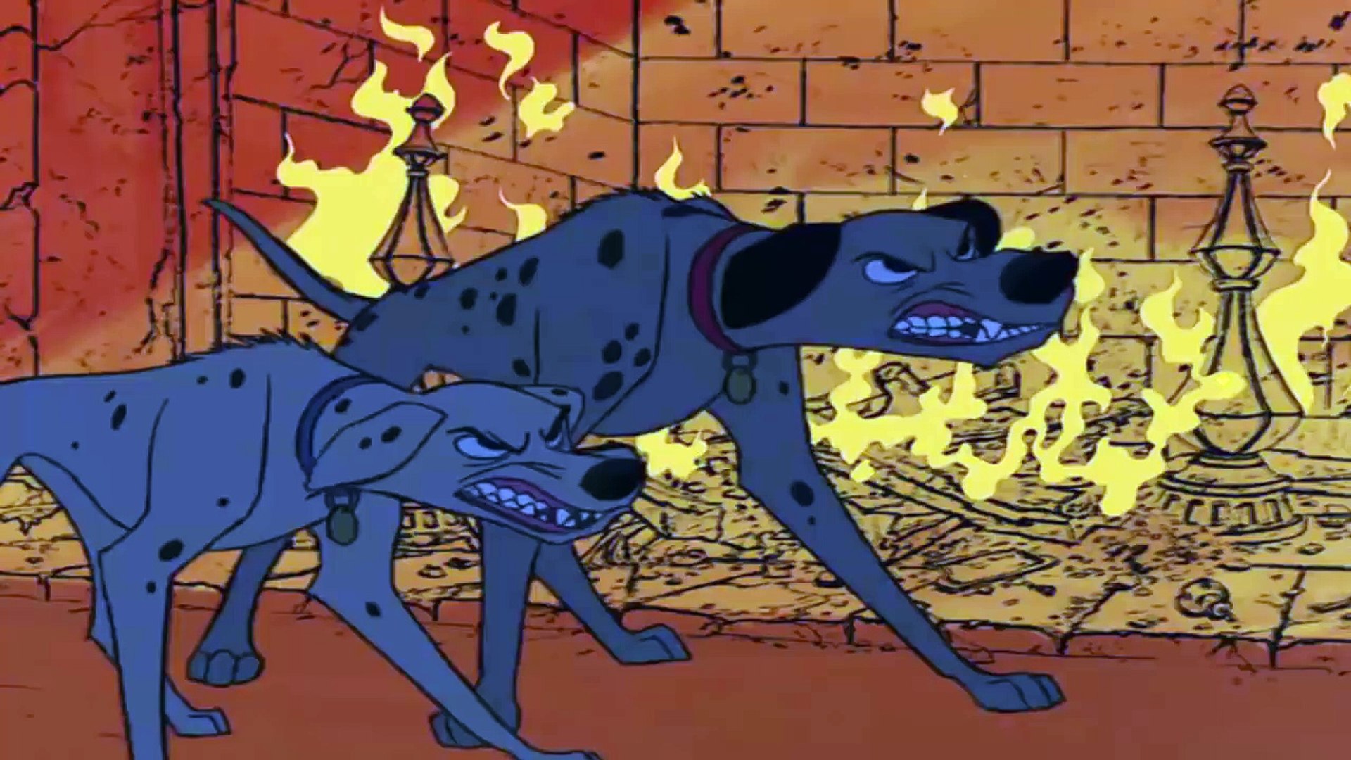 Sing Along Songs: 101 Dalmatians -- Pongo & Perdita