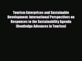Download Tourism Enterprises and Sustainable Development: International Perspectives on Responses