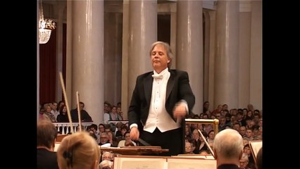 Dorian Wilson, Conductor. Tchaikovsky Symphony no. 6, St. Petersburg (Philharmonia). All 4 movements