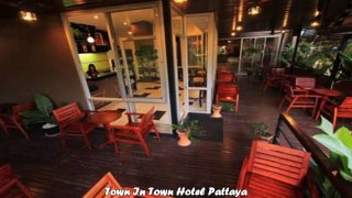Hotels in Pattaya Central Town In Town Hotel Pattaya Thailand