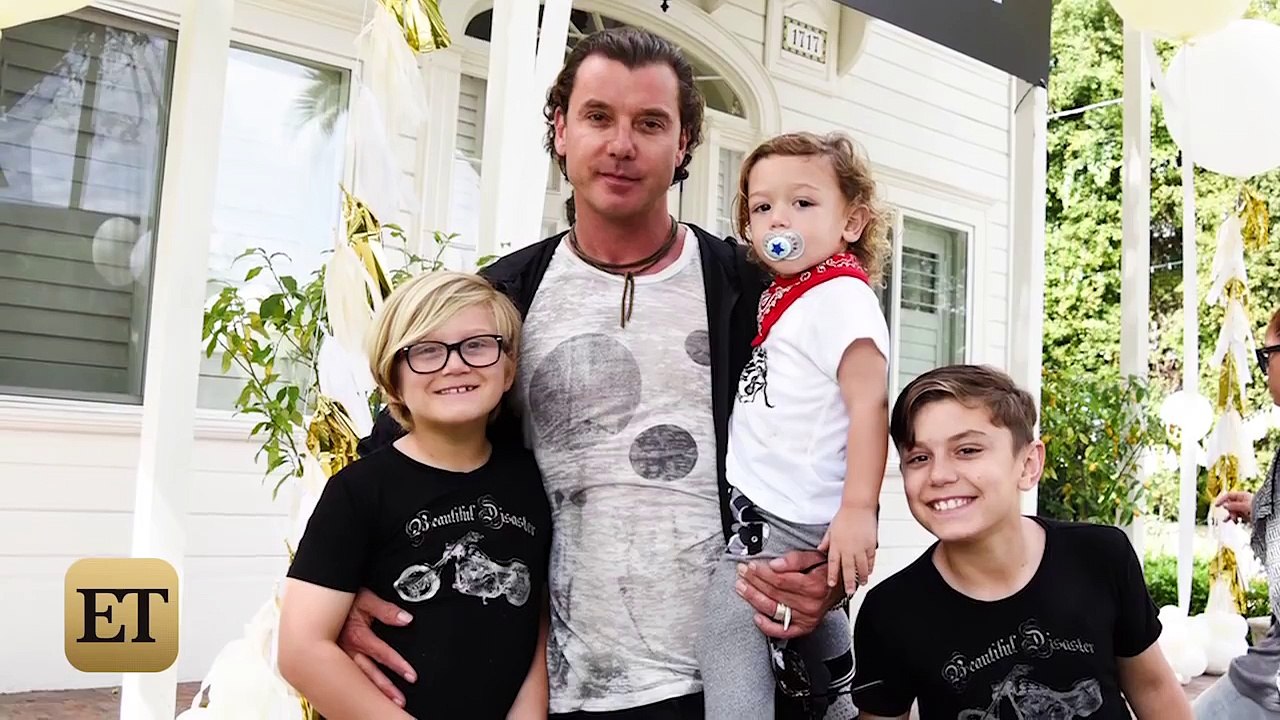 Gwen Stefani Reveals Her Secret to a Happy Marriage