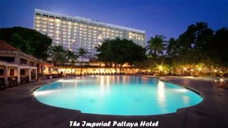 Hotels in Pattaya Central The Imperial Pattaya Hotel Thailand