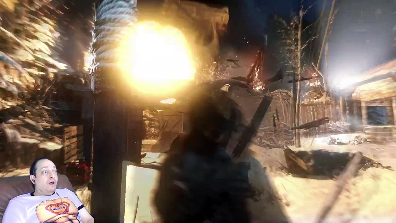 Rise Of The Tomb Raider Part 10 Gameplay Walkthrough Xbox One Single Player Live Commentary