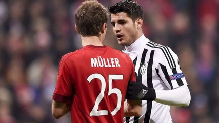 Equipo tipo Champions League - Octavos vuelta