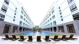Hotels in Pattaya Central Woraburi The Ritz Resort Spa Thailand
