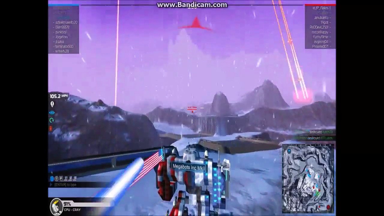 Robocraft Megabots inc II Limited edition gameplay 1