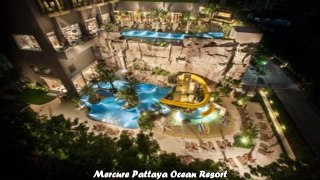 Hotels in Pattaya Central Mercure Pattaya Ocean Resort Thailand