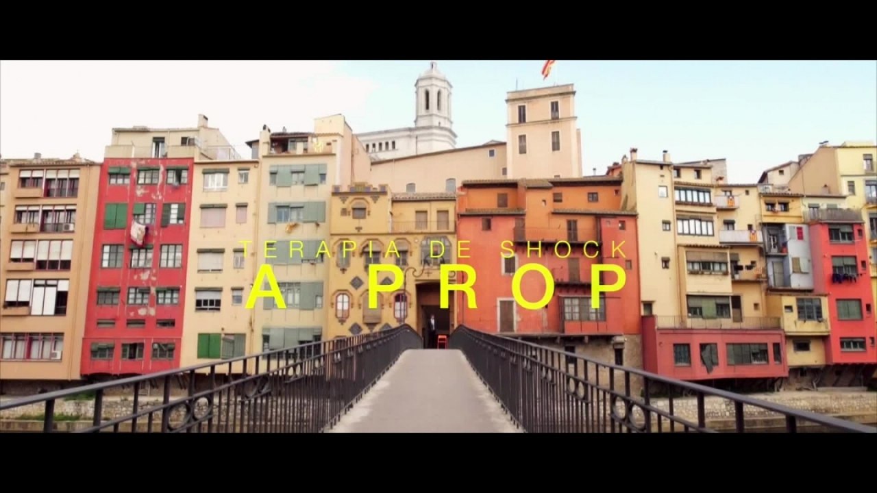 Teràpia de Shock - A Prop