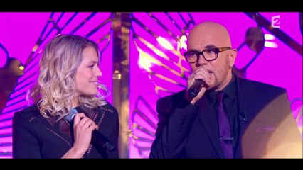 Pascal Obispo et Aurore Delplace reprennent Il jouait du piano debout - Folie Passagère
