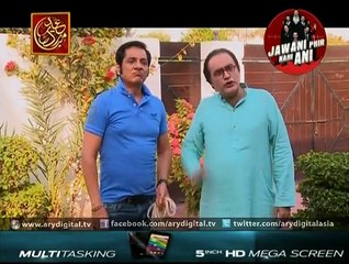 Bulbulay – Eid Special – Ep – 366 – 26th September 2015