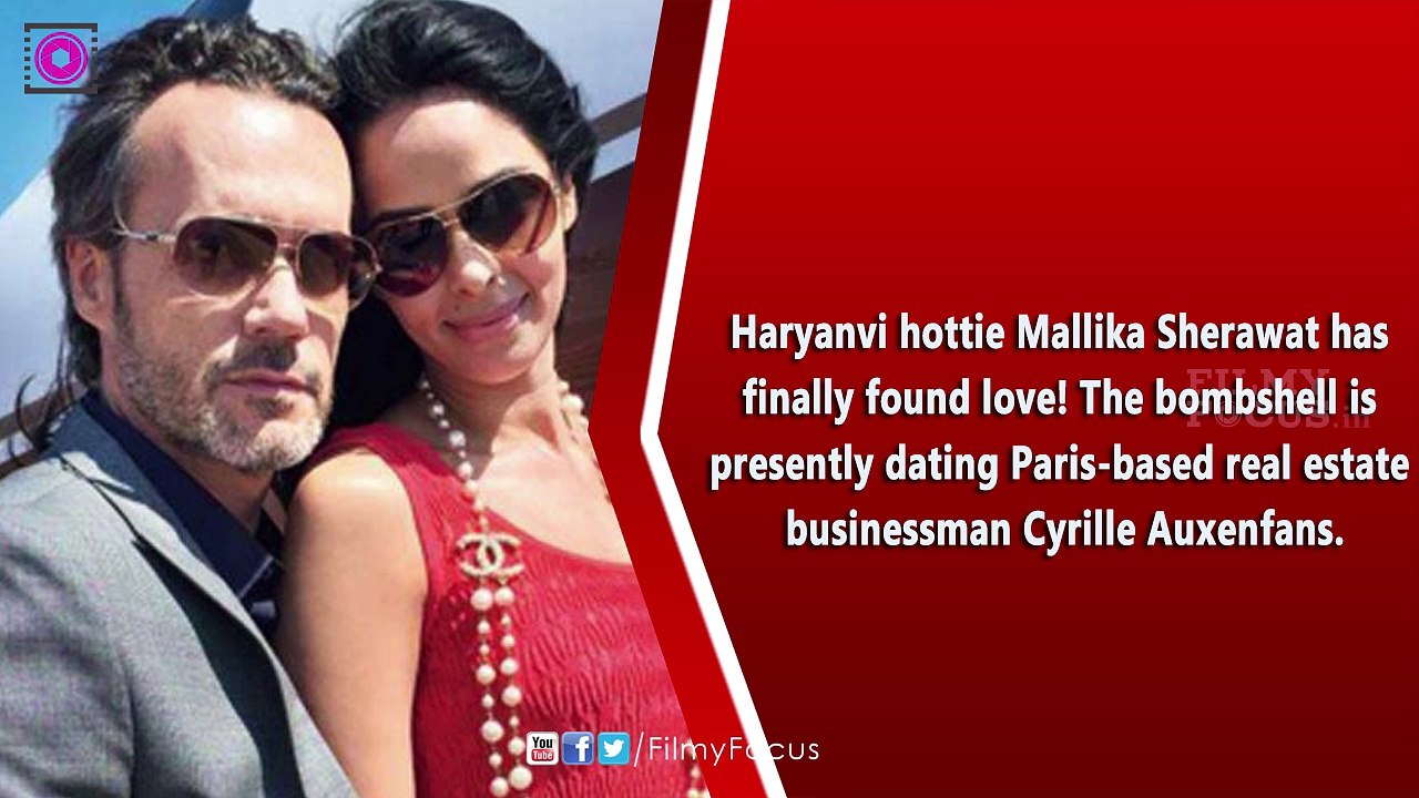 OMG! Mallika Sherawat Confirms She Is In Love-Filmyfocus.com