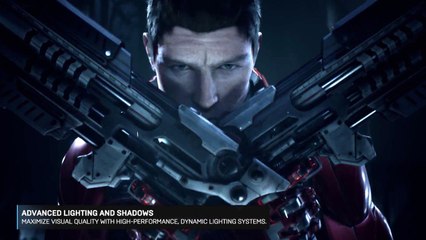 Unreal Engine 4 Features