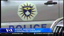 KOSOVA ARRESTON EDHE DY PERSONA TE TJERE QE FINANCUAN IKJEN E XHIHADISTEVE NE SIRI LAJM