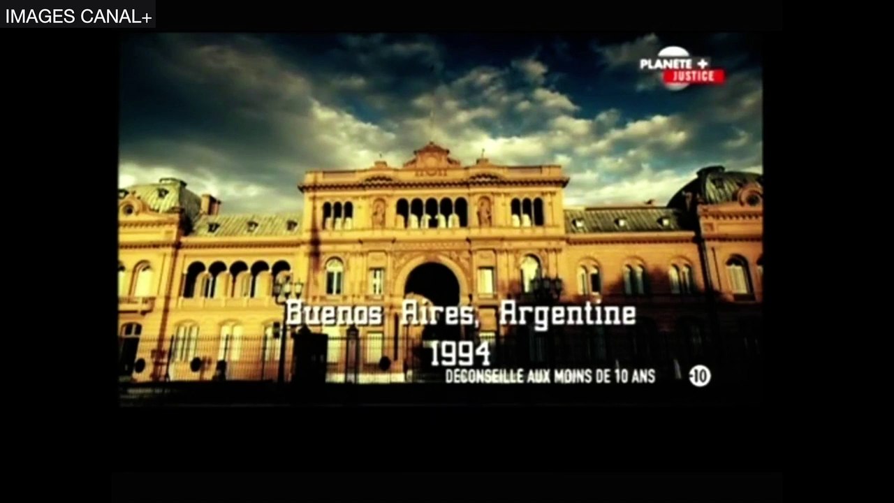 Extrait du documentaire "Les Traqueurs de Nazis"