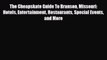 PDF The Cheapskate Guide To Branson Missouri: Hotels Entertainment Restaurants Special Events