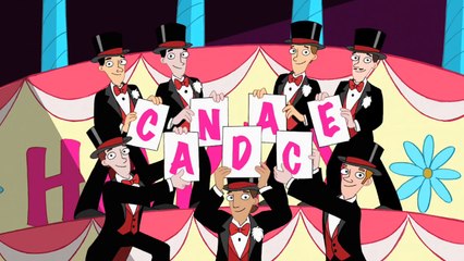 Phineas and Ferb Songs Shes Candace