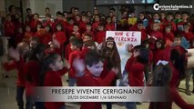 Aspettando il Natale, la Sesta edizione del Presepe Vivente di Cerfignano