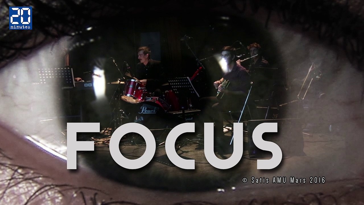 Bruno Coulais et ses élèves s'amusent à faire peur en musique