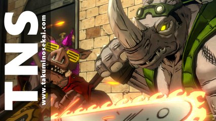 Teenage Mutant Ninja Turtles: Des mutants à Manhattan - Nouveau trailer