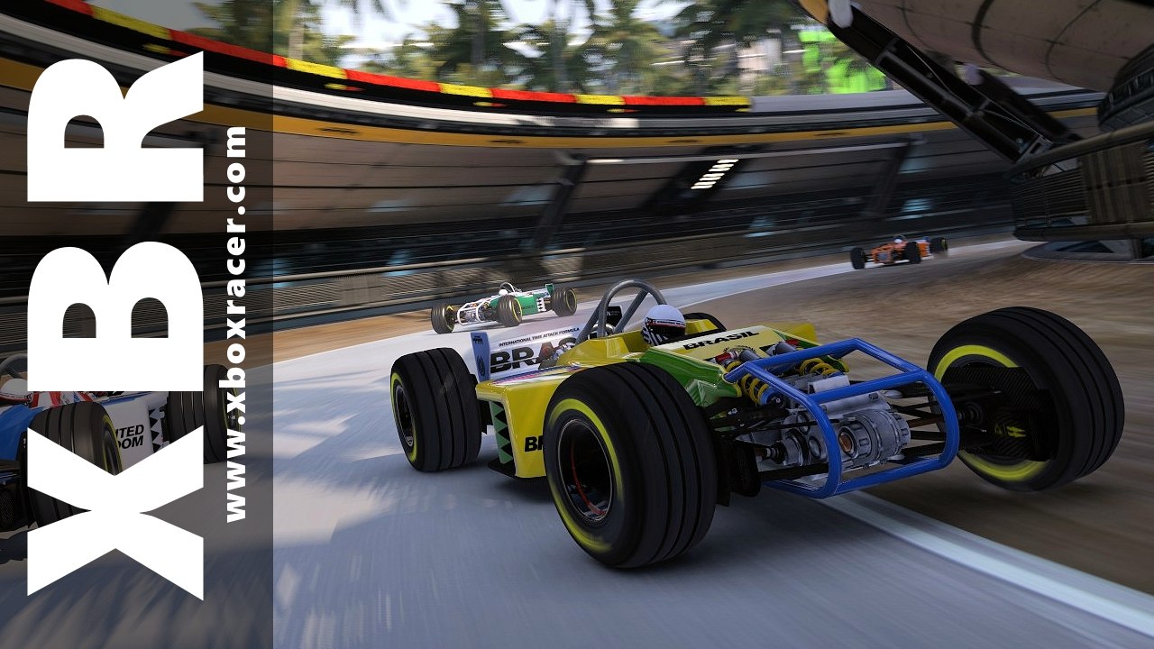 Trackmania Turbo - Trailer Beta ouverte