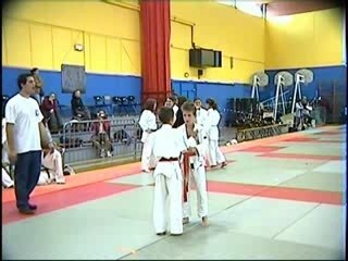 Ippon Gautier(club de Balma St exupery) Blagnac 2005