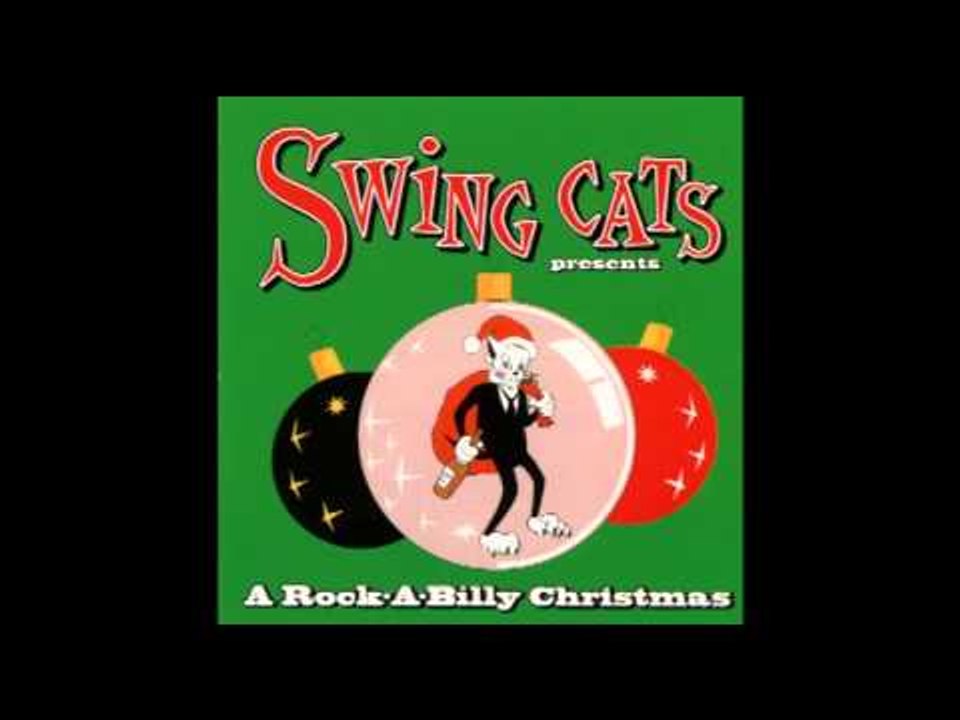 Swing Cats Present A Rockabilly Christmas - Silent Night (The Honeydippers)