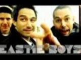 Beastie Boys vs TTC - Open Letter dans Le Club
