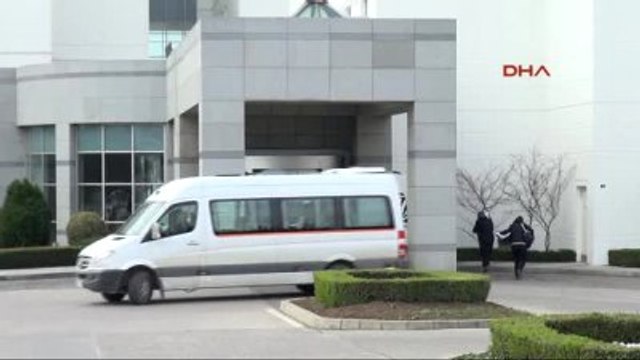 Kocaeli Türkiye'de İlk Defa Robotik Cerrahi ile Sinir Koruyucu Rahim Ağzı Kanseri Ameliyatı Yapıldı