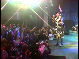 Nefertiti "Lay Down the Law"