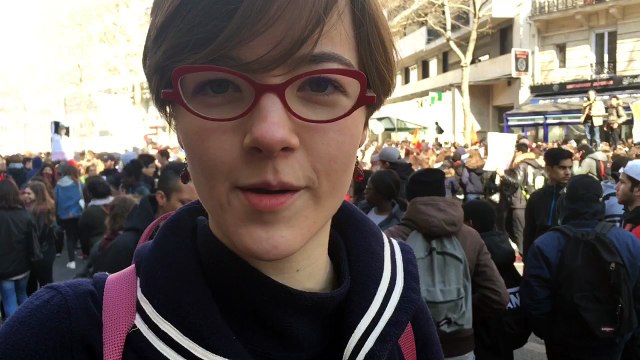 Parole de manifestant : la loi Travail est dégradante et choquante