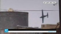 إسقاط طائرة عسكرية عراقية قرب منطقة تابعة لتنظيم الدولة الإسلامية