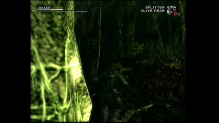 ►Metal Gear Solid 3  Snake Eater ► TASTES LIKE CHICKEN►With Egoraptor ►PART 2 - Kitty Kat Gaming